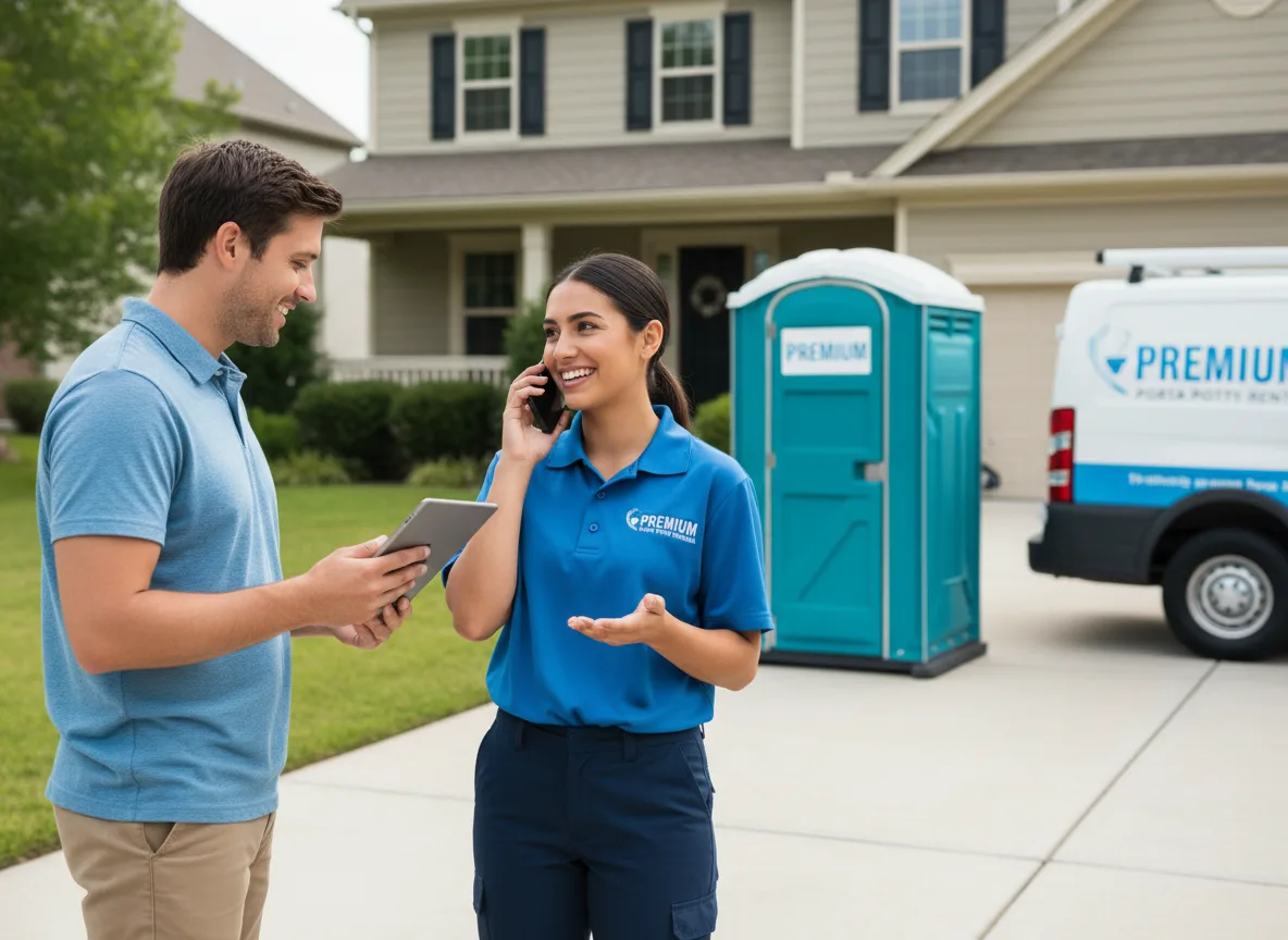 VIP Portable Toilets Scottsbluff, NE FAQs
